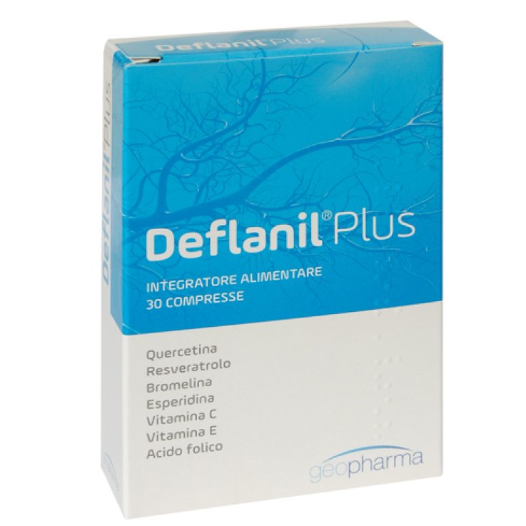 DEFLANIL Plus 30 Cpr DEFLANIL Plus 30 Cpr