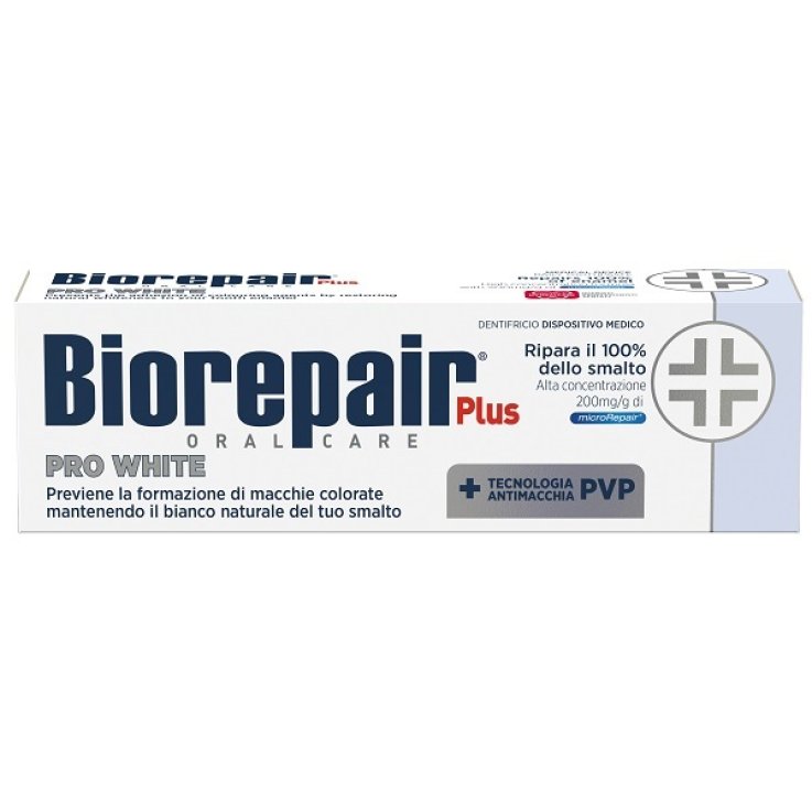 BIOREPAIR Plus Pro-White 75ml BIOREPAIR Plus Pro-White 75ml