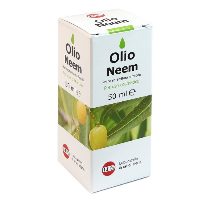 OLIO Neem 50ml KOS OLIO Neem 50ml KOS