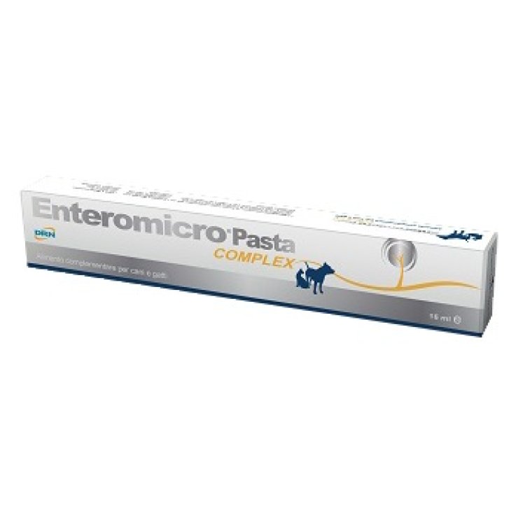 ENTEROMICRO Cpx Pasta 15ml ENTEROMICRO Cpx Pasta 15ml