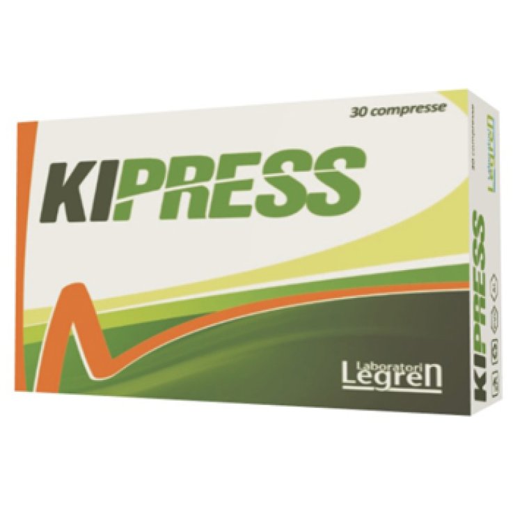 KIPRESS 30 Cpr KIPRESS 30 Cpr