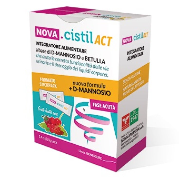 NOVA CISTIL ACT 14 Stick NOVA CISTIL ACT 14 Stick