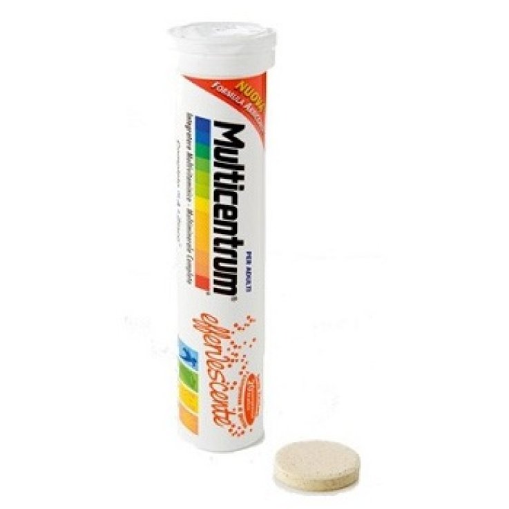 MULTICENTRUM 20 Cpr Eff.Aranc. MULTICENTRUM 20 Cpr Eff.Aranc.