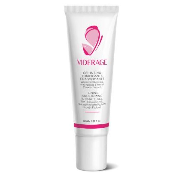 VIDERAGE Gel Intimo 30ml VIDERAGE Gel Intimo 30ml