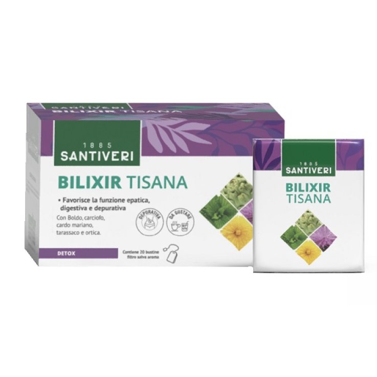 BILIXIR Tisana 20Filtri BILIXIR Tisana 20Filtri