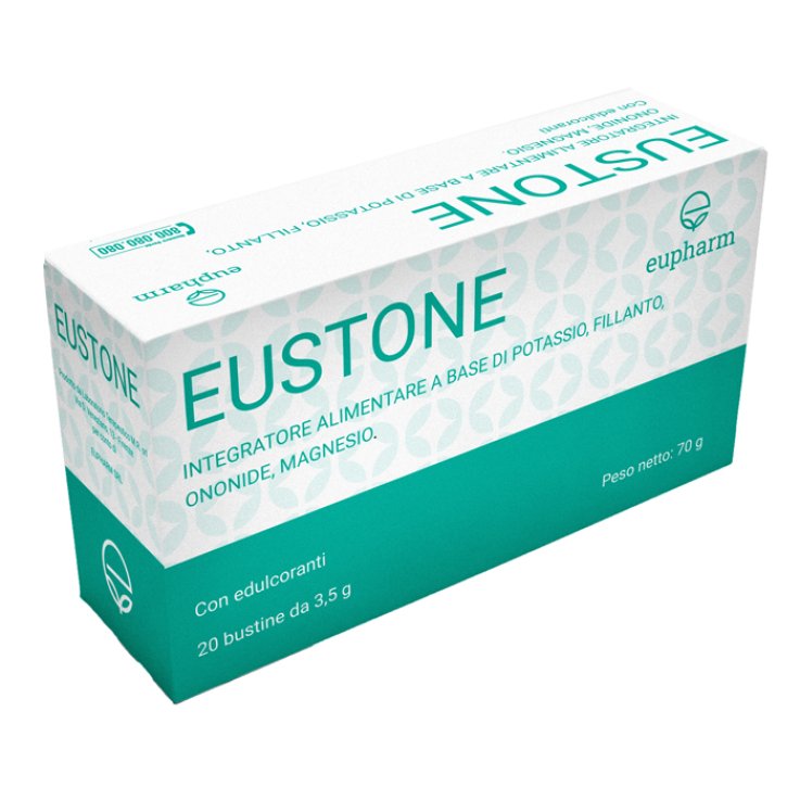 EUSTONE Granulato 20 Bust. EUSTONE Granulato 20 Bust.