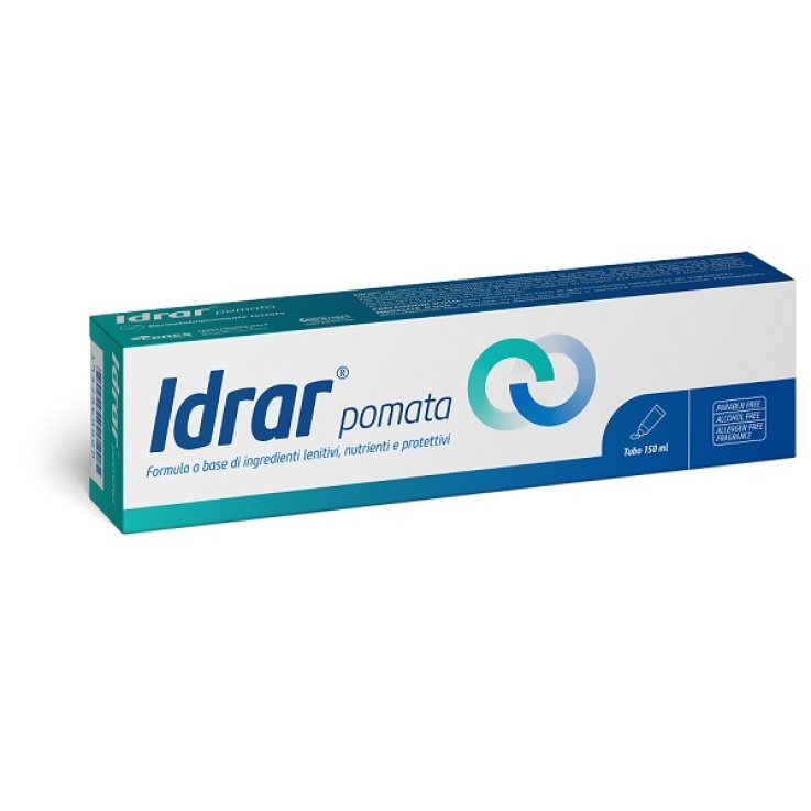 IDRAR Crema Idrat.C/Urea 100ml IDRAR Crema Idrat.C/Urea 100ml