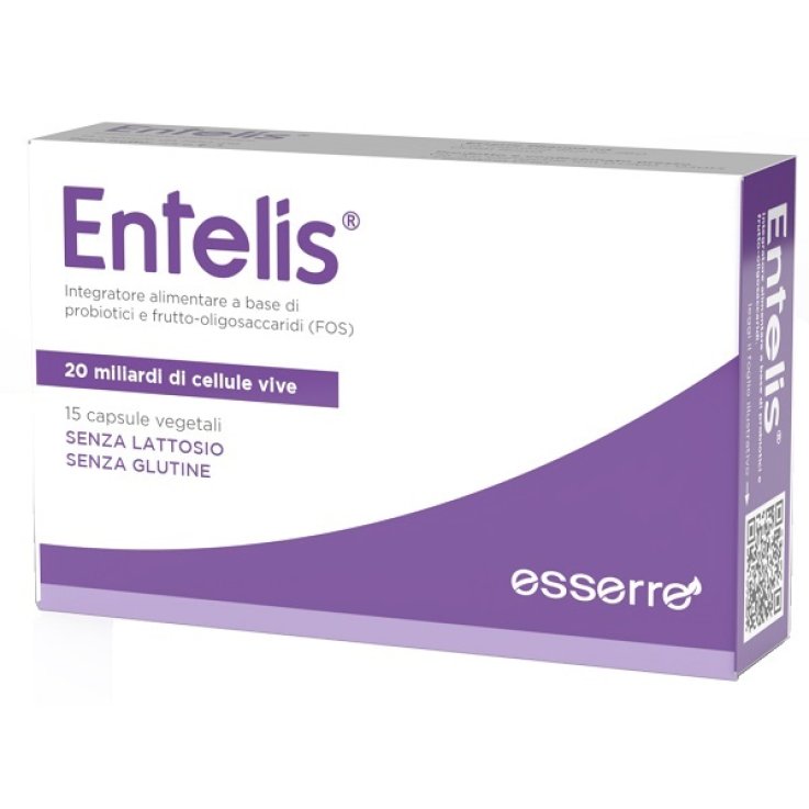 ENTELIS 15 Cps ENTELIS 15 Cps