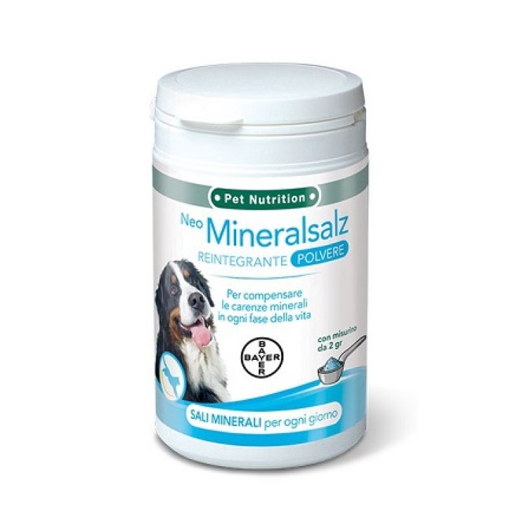 NEO MINERAL SALZ T 220g NEO MINERAL SALZ T 220g