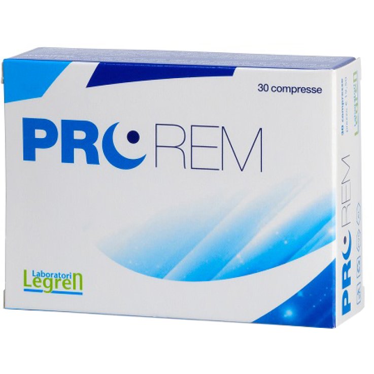 PROREM 30 Cpr LEGREN PROREM 30 Cpr LEGREN