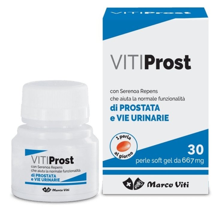 MASSIGEN VITIPROST 30 SoftGel MASSIGEN VITIPROST 30 SoftGel
