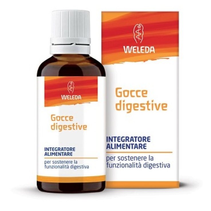WELEDA Gtt Digestive 50ml WELEDA Gtt Digestive 50ml