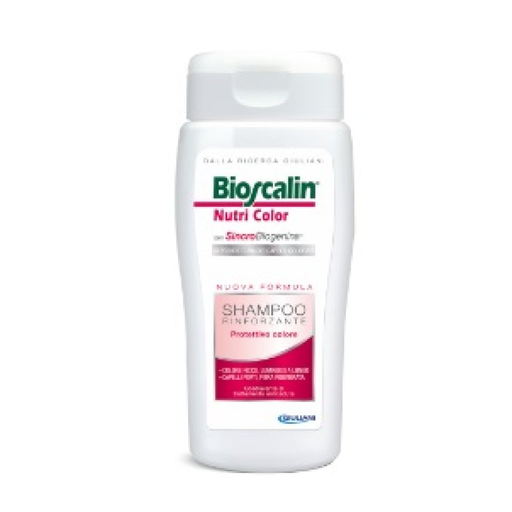 BIOSCALIN NUTRI COLOR SHAMPOO SINCROB 200 ML BIOSCALIN NUTRI COLOR SHAMPOO SINCROB 200 ML