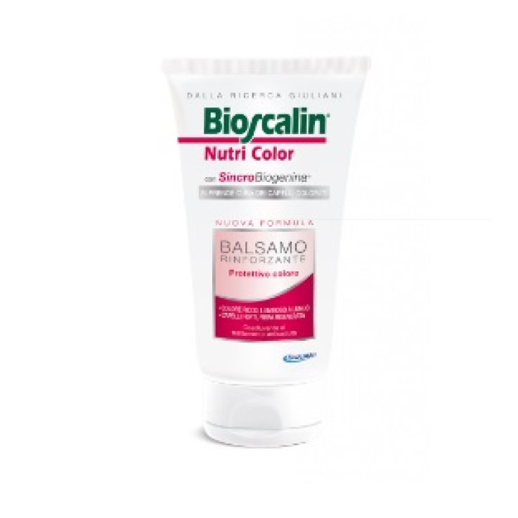 BIOSCALIN NUTRI COLOR BALSAMO SINCROB 150 ML BIOSCALIN NUTRI COLOR BALSAMO SINCROB 150 ML