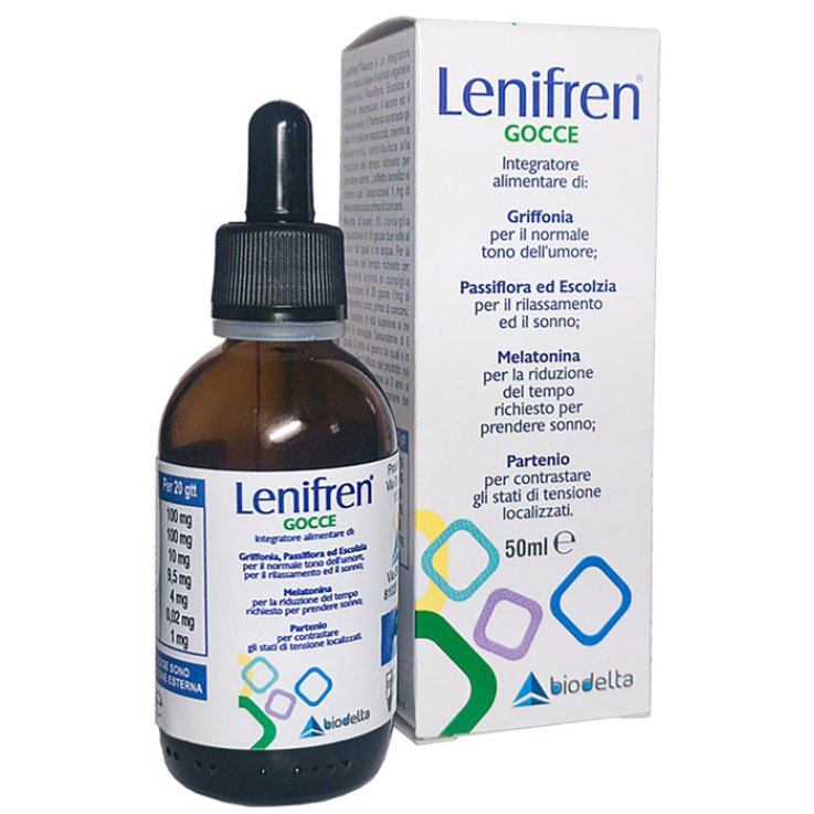LENIFREN Gtt 50ml LENIFREN Gtt 50ml