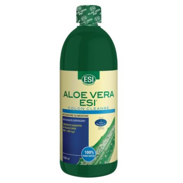 ALOEVERA Colon Cleanse 1Lt ESI ALOEVERA Colon Cleanse 1Lt ESI