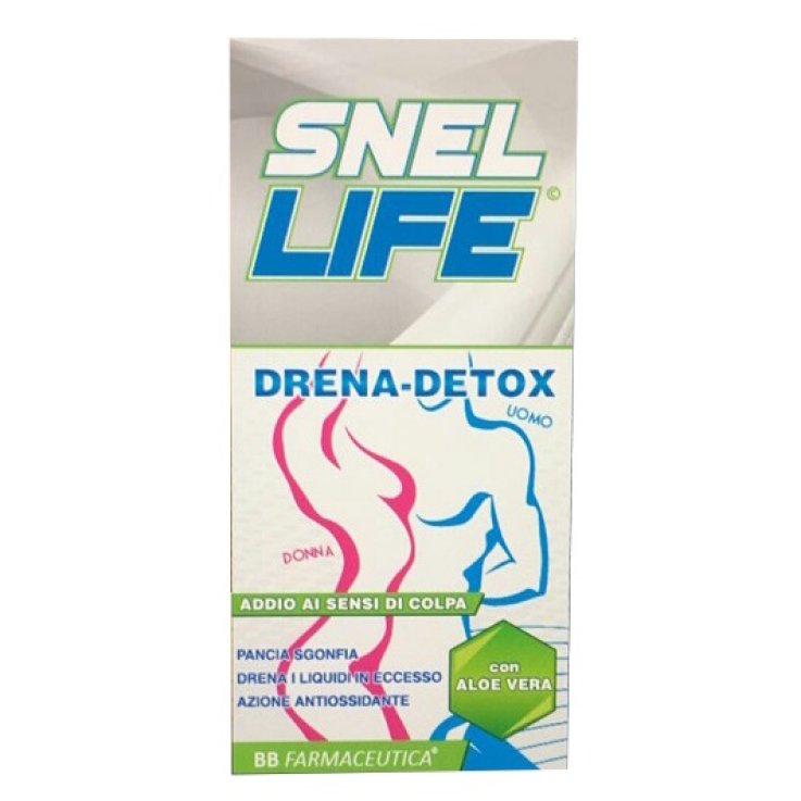 SNELLIFE Drena Detox 300ml SNELLIFE Drena Detox 300ml