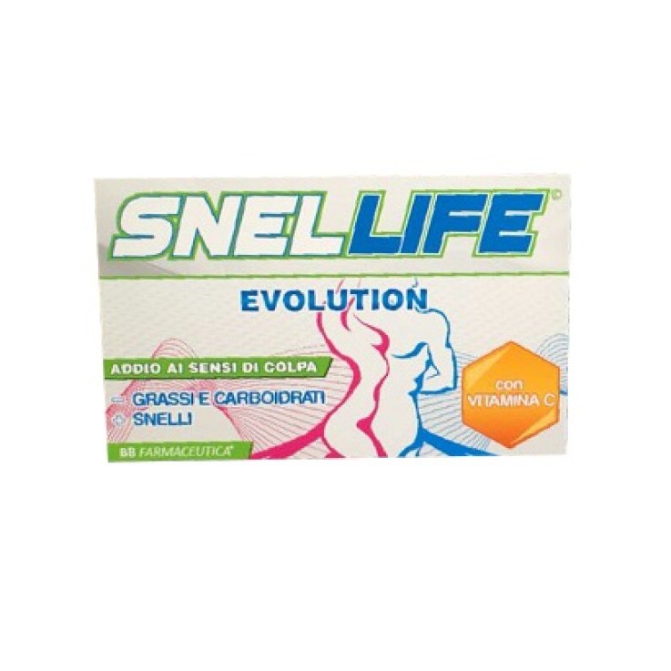 SNELLIFE Evolution 30 Cpr SNELLIFE Evolution 30 Cpr