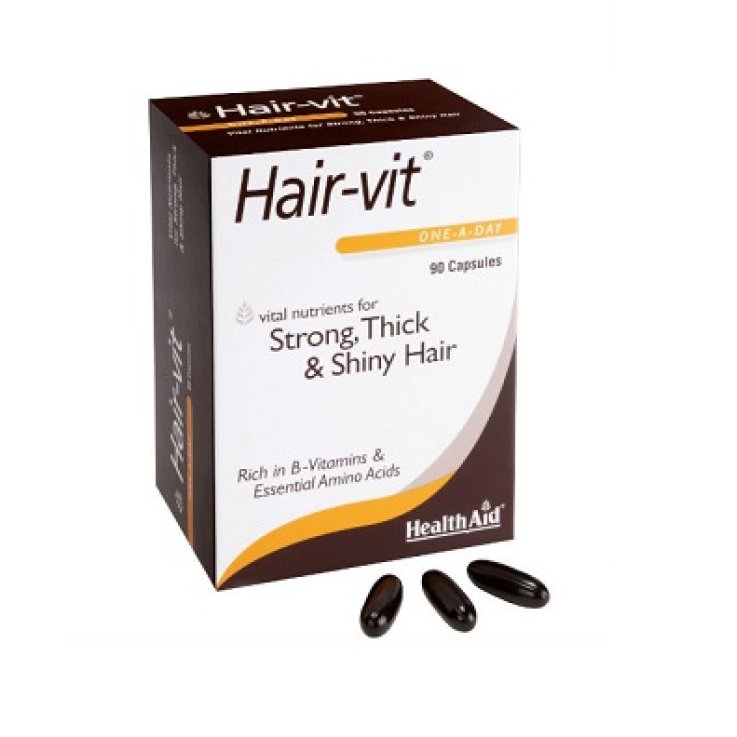 HAIRVIT 90 CAPSULE MOLLI HAIRVIT 90 CAPSULE MOLLI