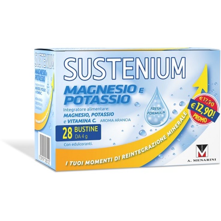 SUSTENIUM MG/K 28 Bust.PROMO SUSTENIUM MG/K 28 Bust.PROMO