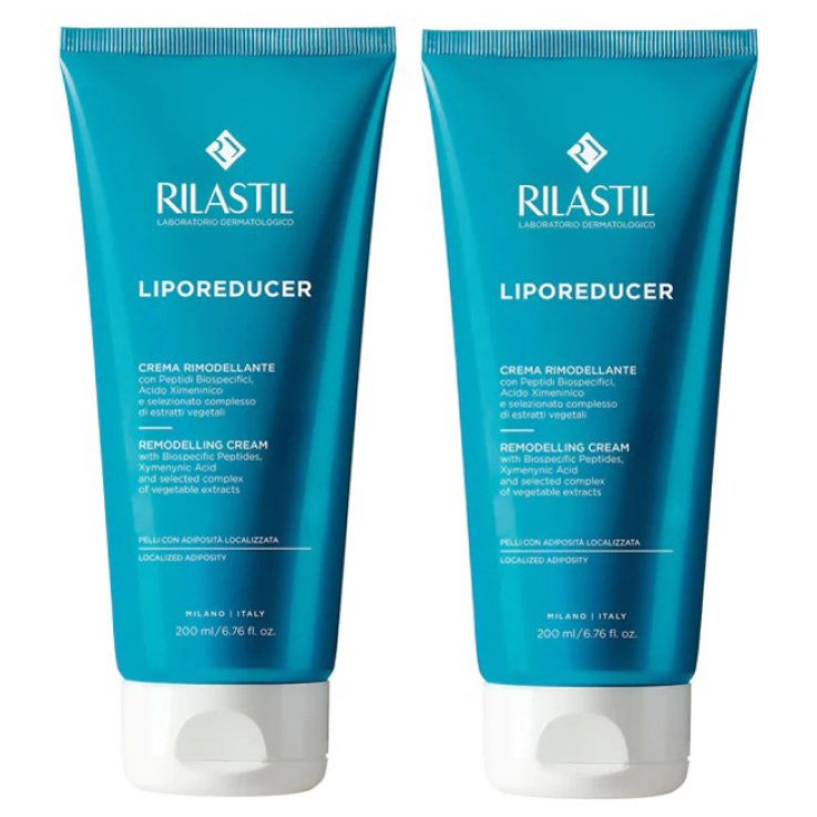 RILASTIL LIPOREDUCER 1+1 POCHETTE RILASTIL LIPOREDUCER 1+1 POCHETTE