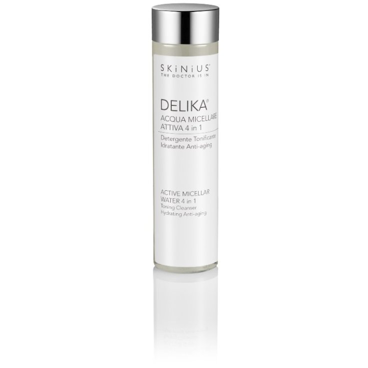 DELIKA Acqua Micell.200ml DELIKA Acqua Micell.200ml