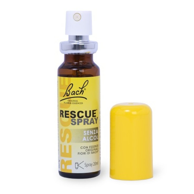 RESCUE Spray S/Alcool 20ml LKR RESCUE Spray S/Alcool 20ml LKR
