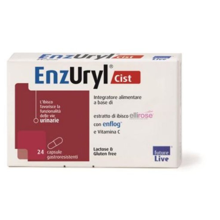ENZURYL CIST 24 Cps ENZURYL CIST 24 Cps