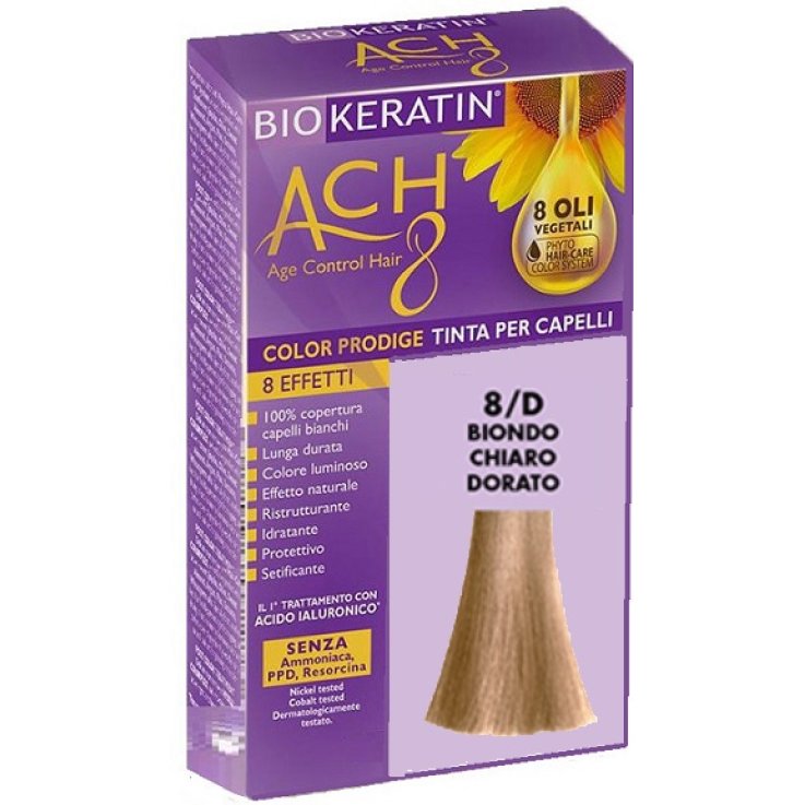 BIOKERATIN ACH8 8/D BIO CH D. BIOKERATIN ACH8 8/D BIO CH D.