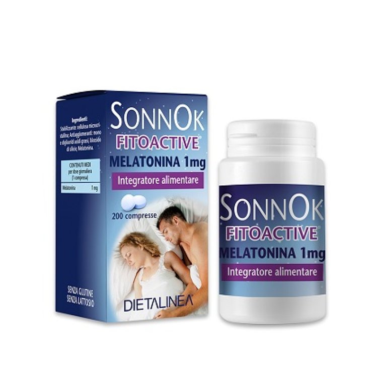 SONNOK Fitoactive Melat.1mg SONNOK Fitoactive Melat.1mg