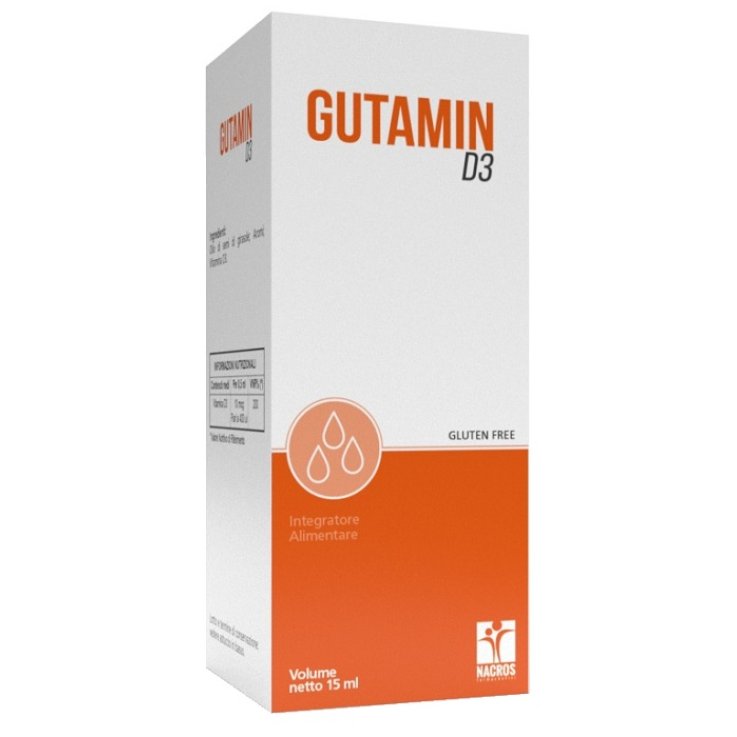 GUTAMIN D3 15ml GUTAMIN D3 15ml