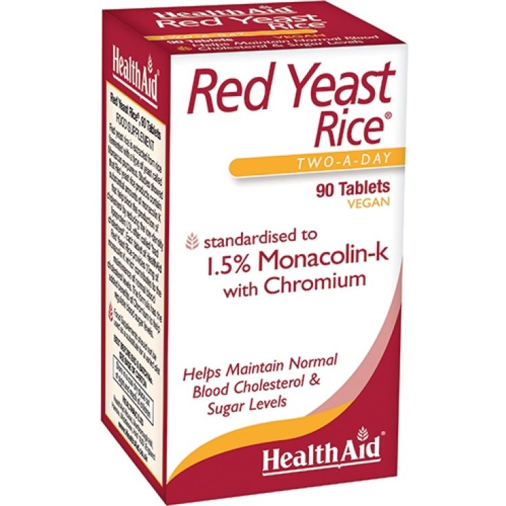 Red Yeast Riso Rosso 90 Cpr Red Yeast Riso Rosso 90 Cpr