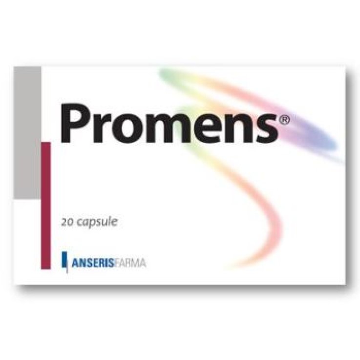 PROMENS 20 CAPSULE PROMENS 20 CAPSULE