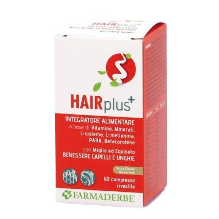 NUTRA Hair Plus 60 Cpr NUTRA Hair Plus 60 Cpr