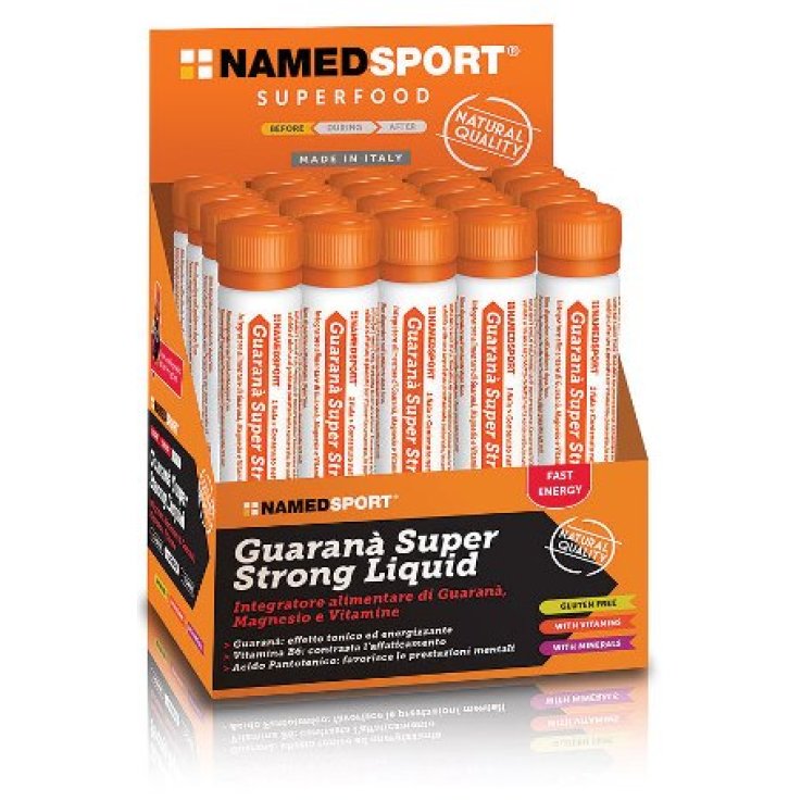 GUARANA'Super Strong Liq.25ml GUARANA'Super Strong Liq.25ml