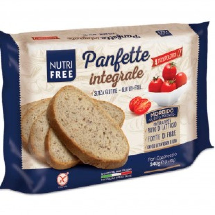 NUTRIFREE Panfette Integr.340g NUTRIFREE Panfette Integr.340g