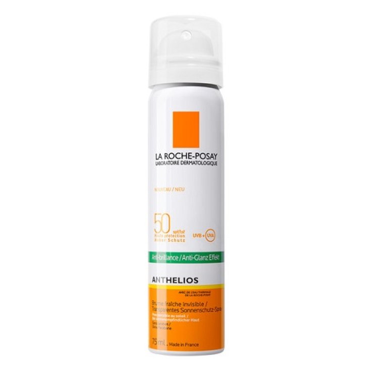 ANTHELIOS SPRAY INV VISO SPF50+ 75 ML ANTHELIOS SPRAY INV VISO SPF50+ 75 ML