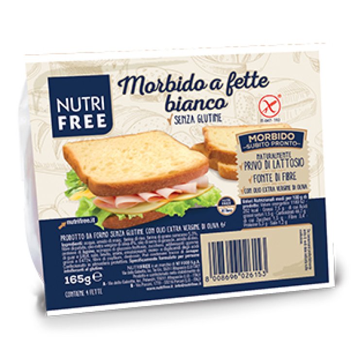 NUTRIFREE Morb.Fette Bianco NUTRIFREE Morb.Fette Bianco