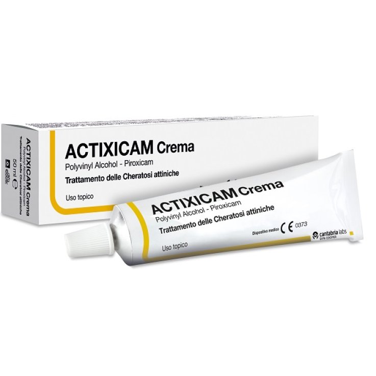 ACTIXICAM Crema 50ml ACTIXICAM Crema 50ml