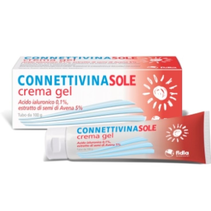 CONNETTIVINA-SOLE Crema 100g CONNETTIVINA-SOLE Crema 100g