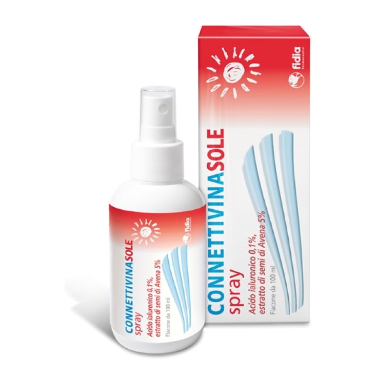 CONNETTIVINASOLE SPRAY 100 ML CONNETTIVINASOLE SPRAY 100 ML