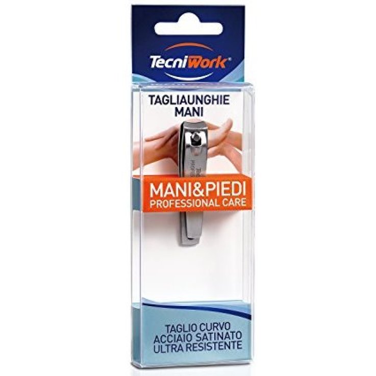 TECNIWORK TagliaUnghie Mani TECNIWORK TagliaUnghie Mani