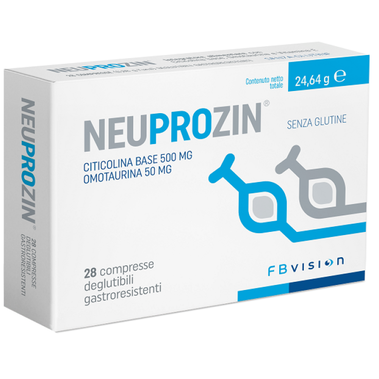NEUPROZIN 28 Cpr NEUPROZIN 28 Cpr
