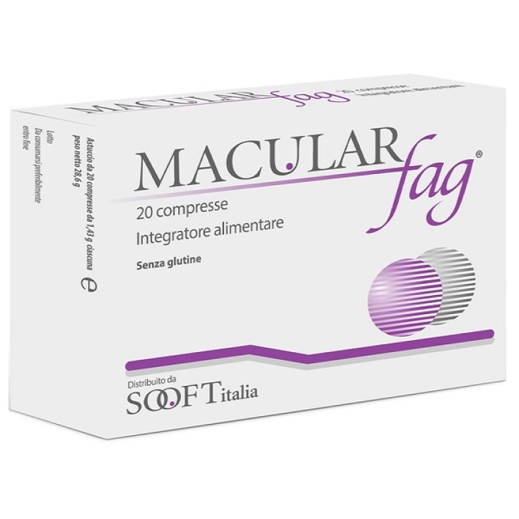 MACULARFAG 20 Cpr MACULARFAG 20 Cpr