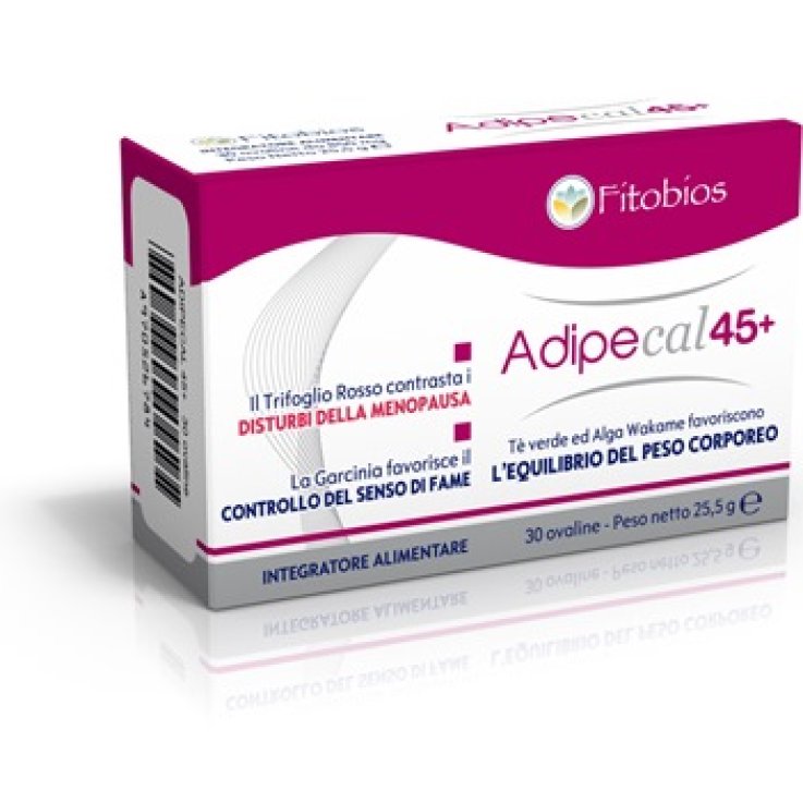 ADIPECAL 45+ 30 Cpr ADIPECAL 45+ 30 Cpr