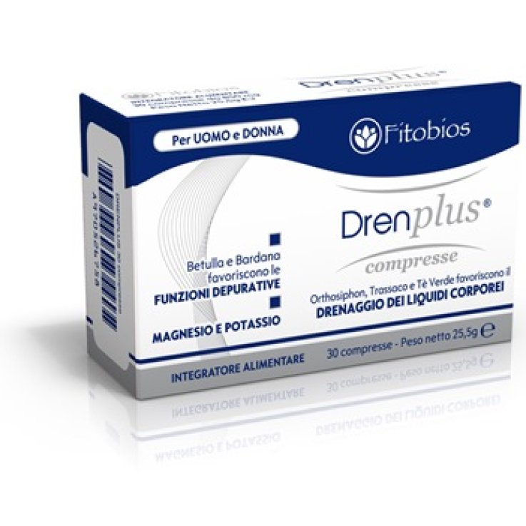 DRENPLUS 30 Cpr DRENPLUS 30 Cpr