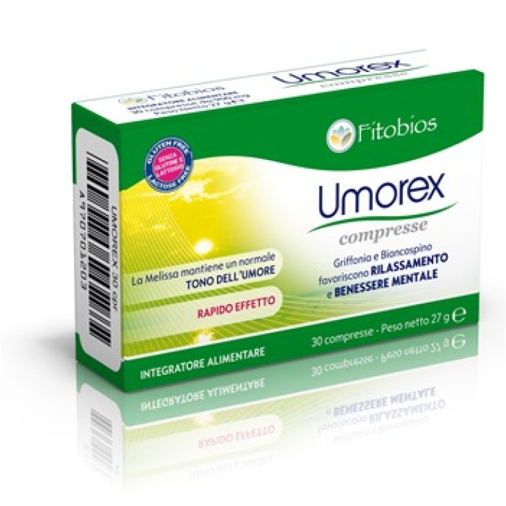 UMOREX 30 Cpr UMOREX 30 Cpr