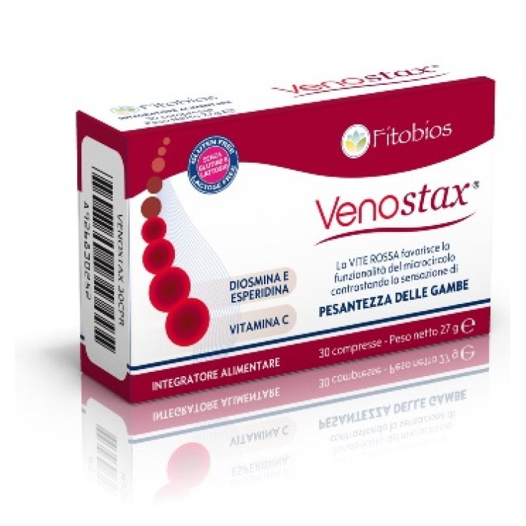 VENOSTAX 30 Cpr VENOSTAX 30 Cpr