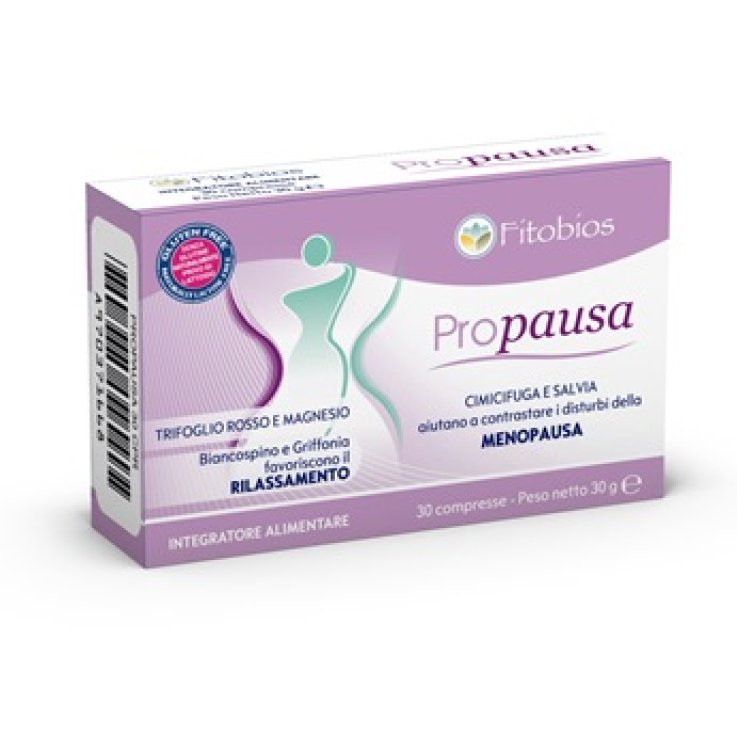 PROPAUSA 30 Cpr PROPAUSA 30 Cpr