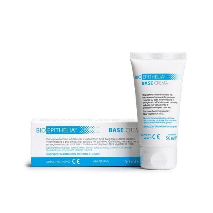 BIOEPITHELIA Base Crema 50ml BIOEPITHELIA Base Crema 50ml